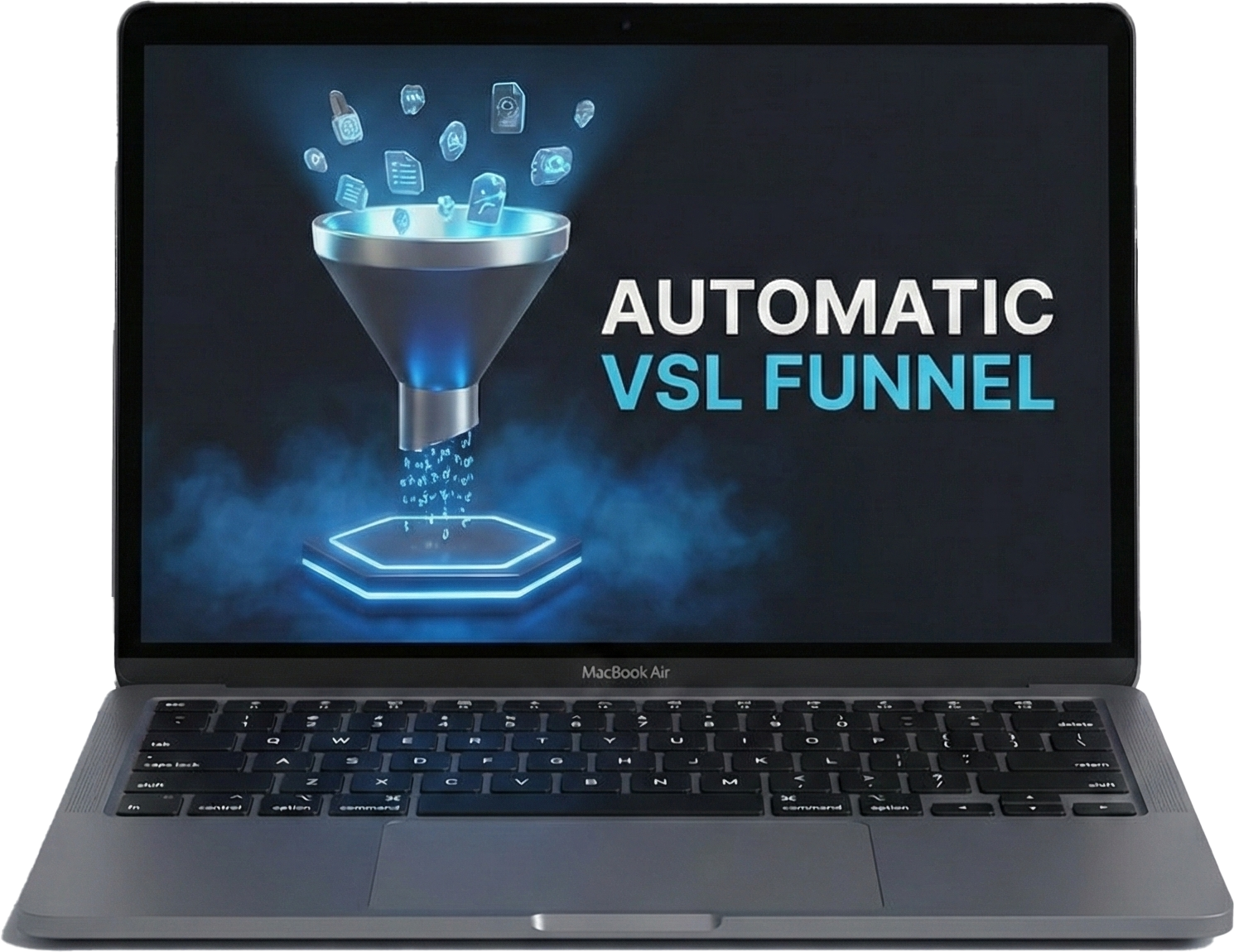 Automatic VSL Funnel