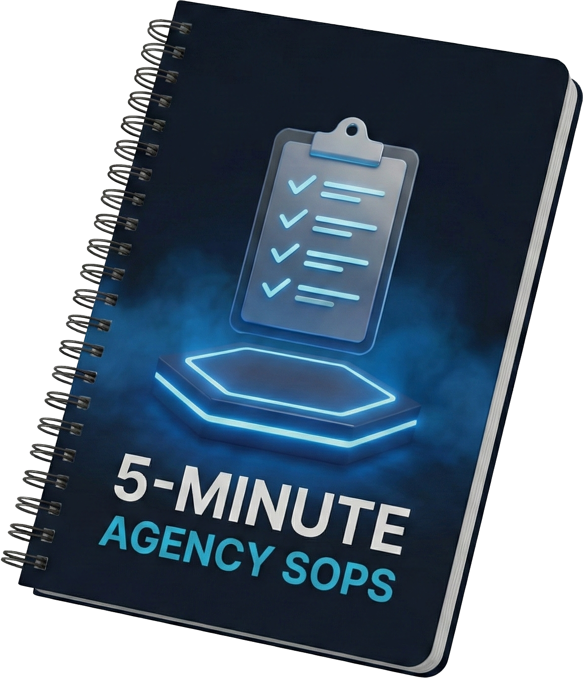 5-Minute Agency SOPs
